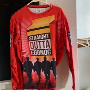 Super Uglys NWA ugly Christmas sweater